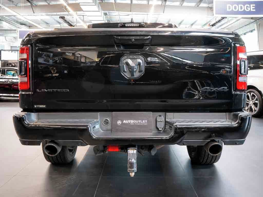 Dodge Ram, 5.7 V8 Limited LPG PRINS - fotka 3