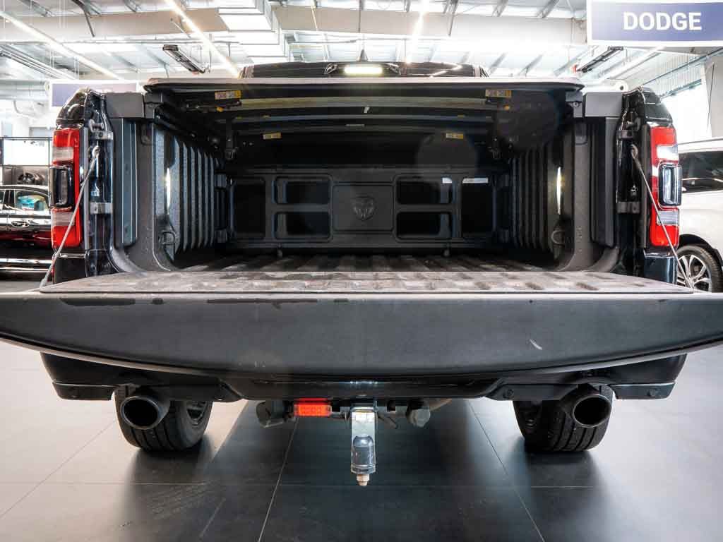 Dodge Ram, 5.7 V8 Limited LPG PRINS - fotka 5