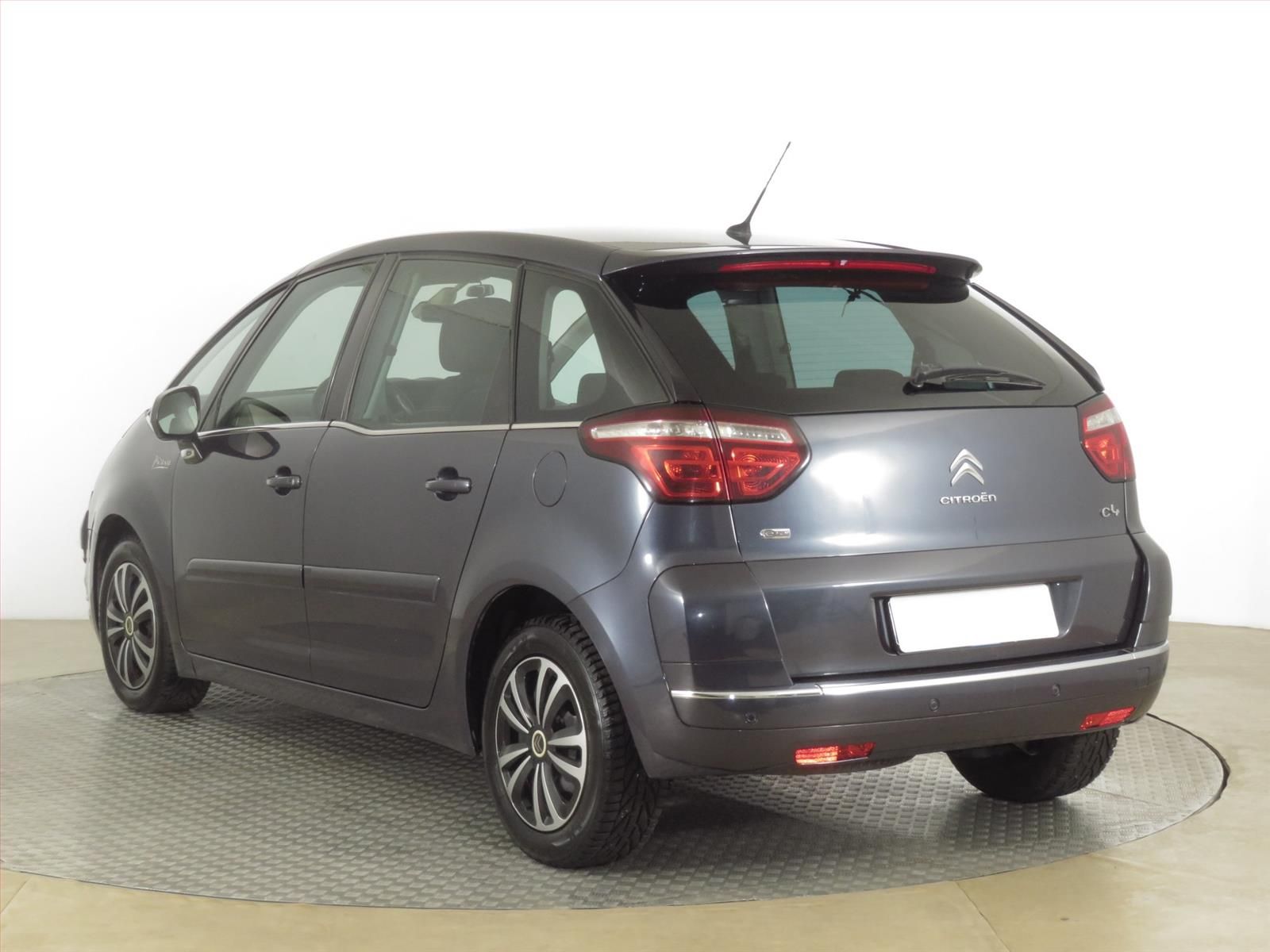 Citroën C4 Picasso, 1.6 HDi, Automat - fotka 4