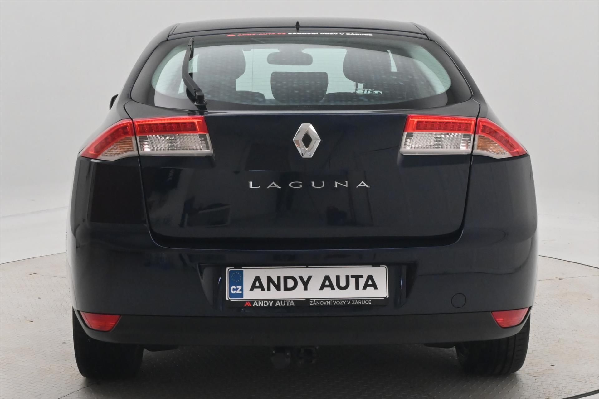 Renault Laguna, 2,0 dCi 110 kW Xenon nová STK - fotka 6