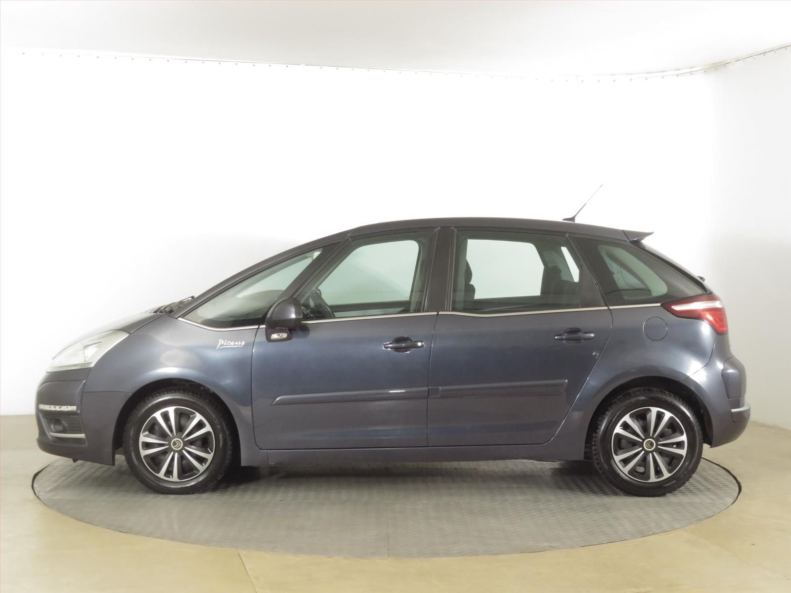 Citroën C4 Picasso, 1.6 HDi, Automat - fotka 3