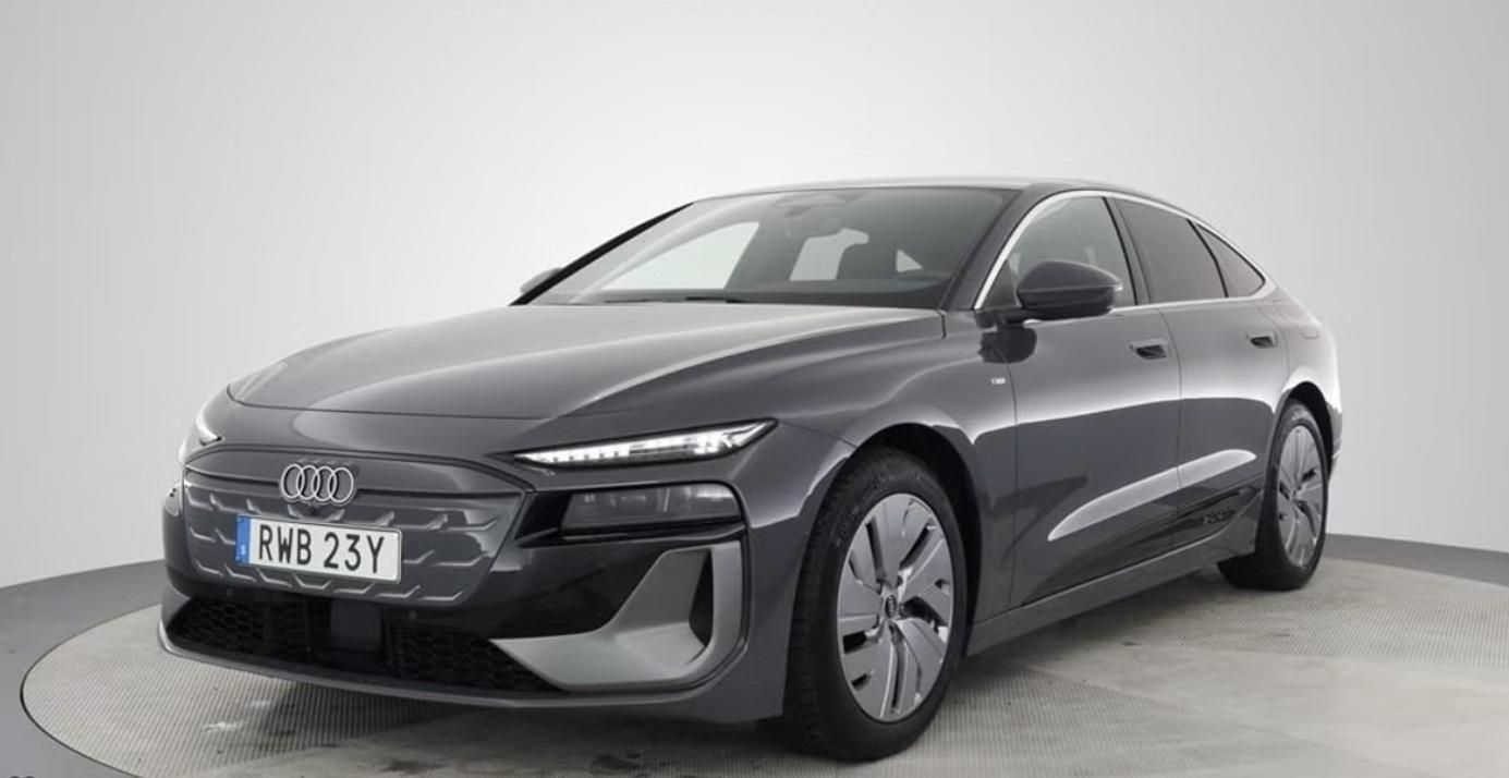 Audi A6, e-tron Sportback Kamera Tažné