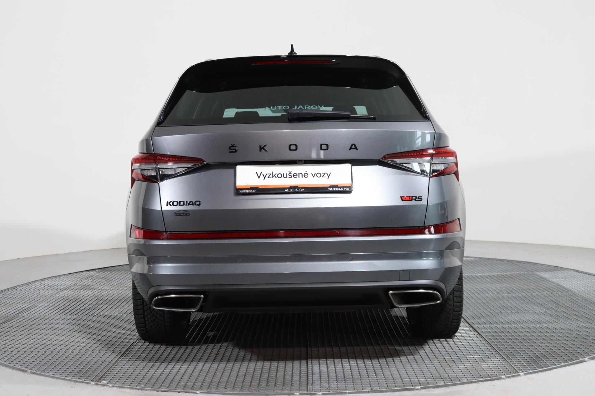 Škoda Kodiaq, RS 2,0 TSI 180kW DSG 4x4/TAŽNÉ - fotka 6