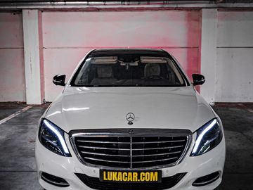 MERCEDES S LONG 500 V8 4 Matic