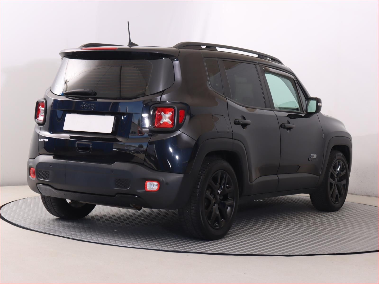 Jeep Renegade, 1.0 T-GDI, Limited, Serv.kniha - fotka 5