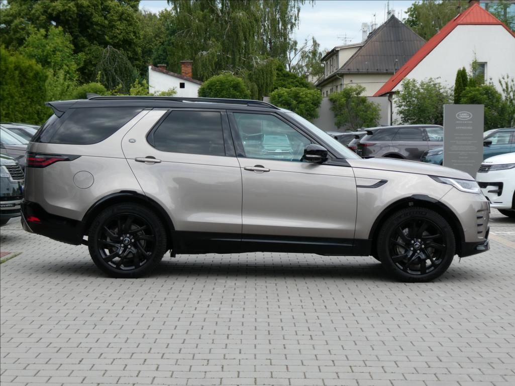 Land Rover Discovery, 3,0 D250 R-Dynamic SE 1.Maj DP - fotka 6
