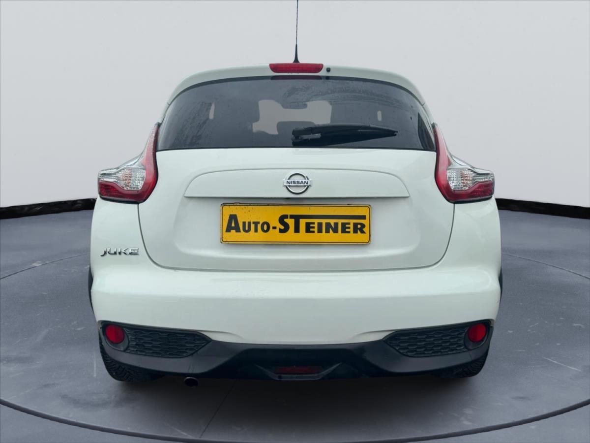 Nissan Juke, 1,6 i/AUTOMAT - fotka 6