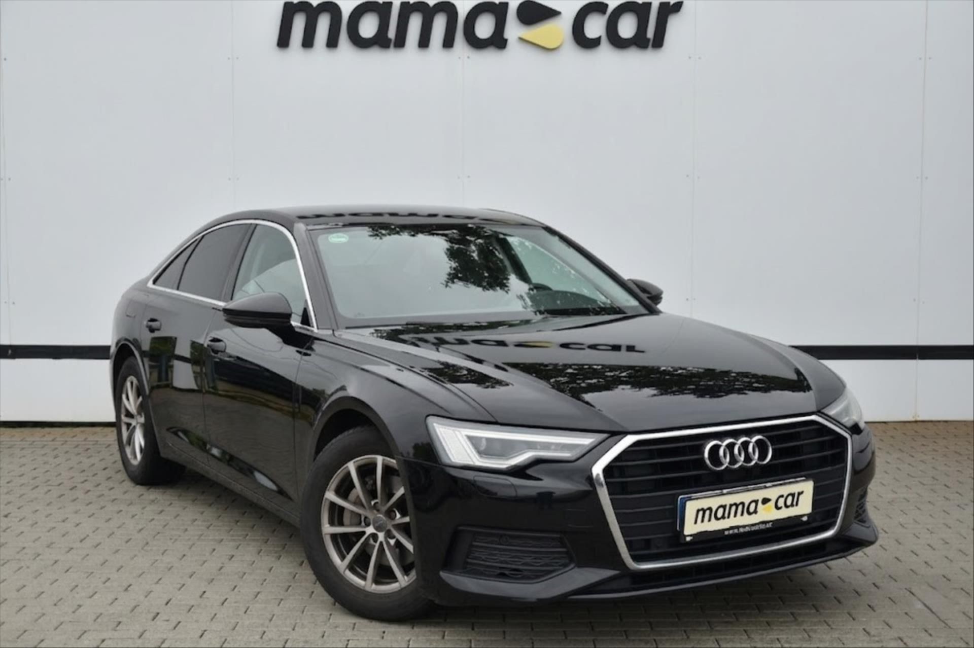 Audi A6, 2.0 TDI 150kW LED ČR