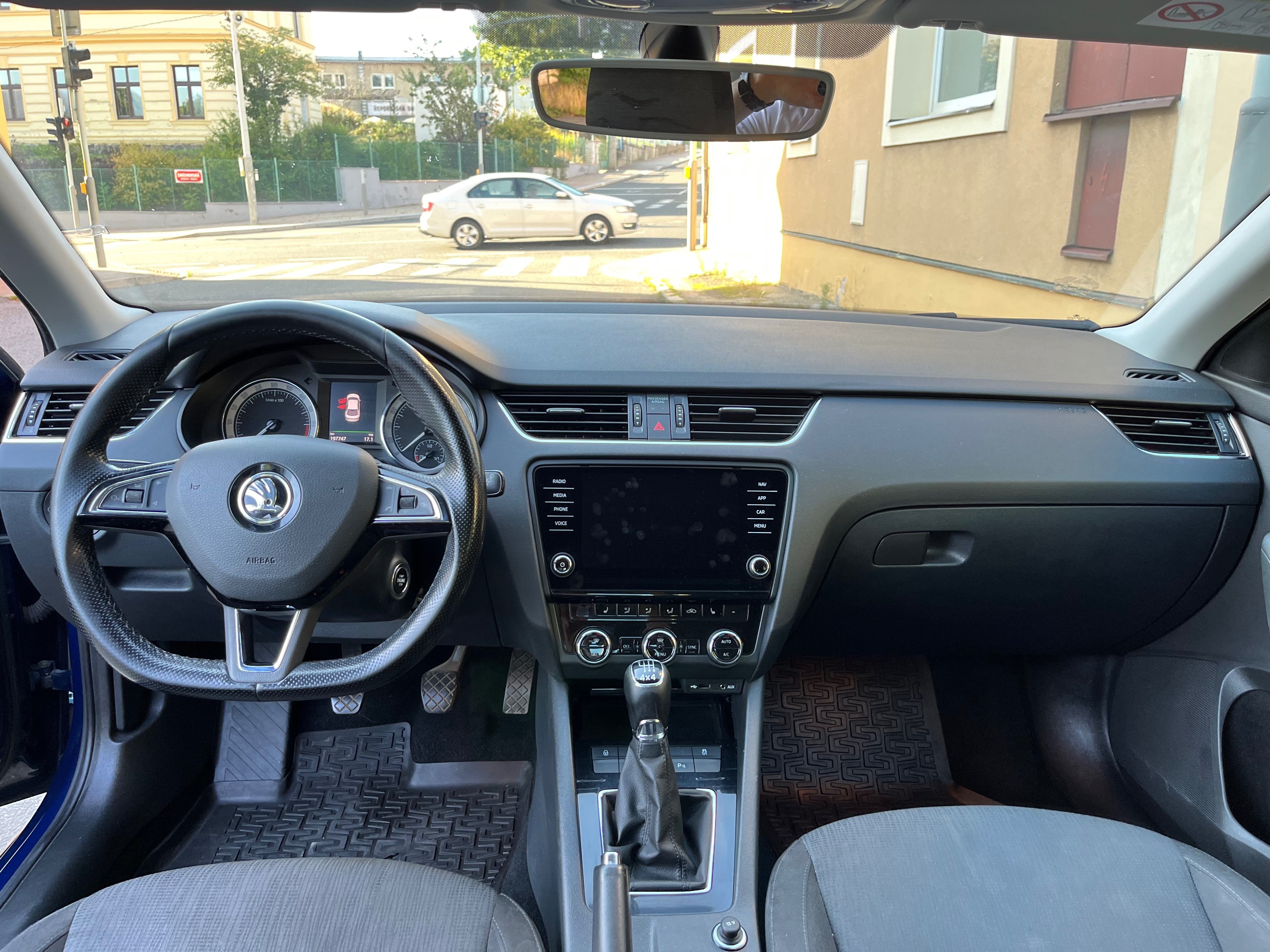 Škoda Octavia, III 2.0 TDI 110kW 4x4 - fotka 5