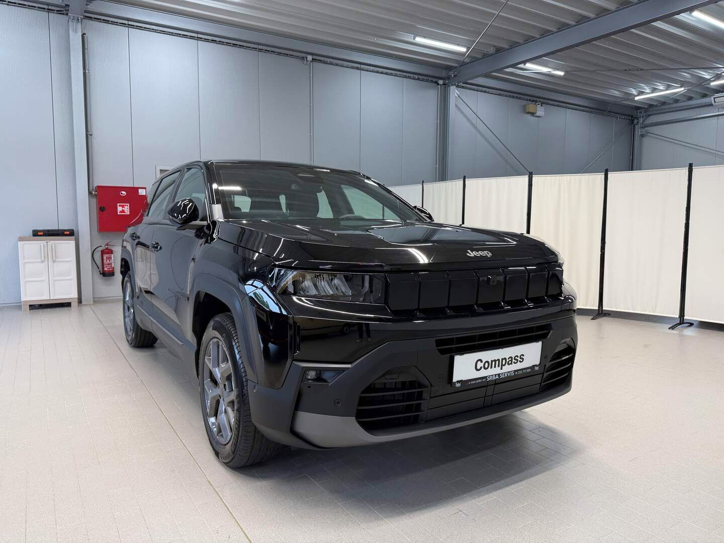 Jeep Compass, Altitude e-Hybrid 145k eDCT6 - fotka 6
