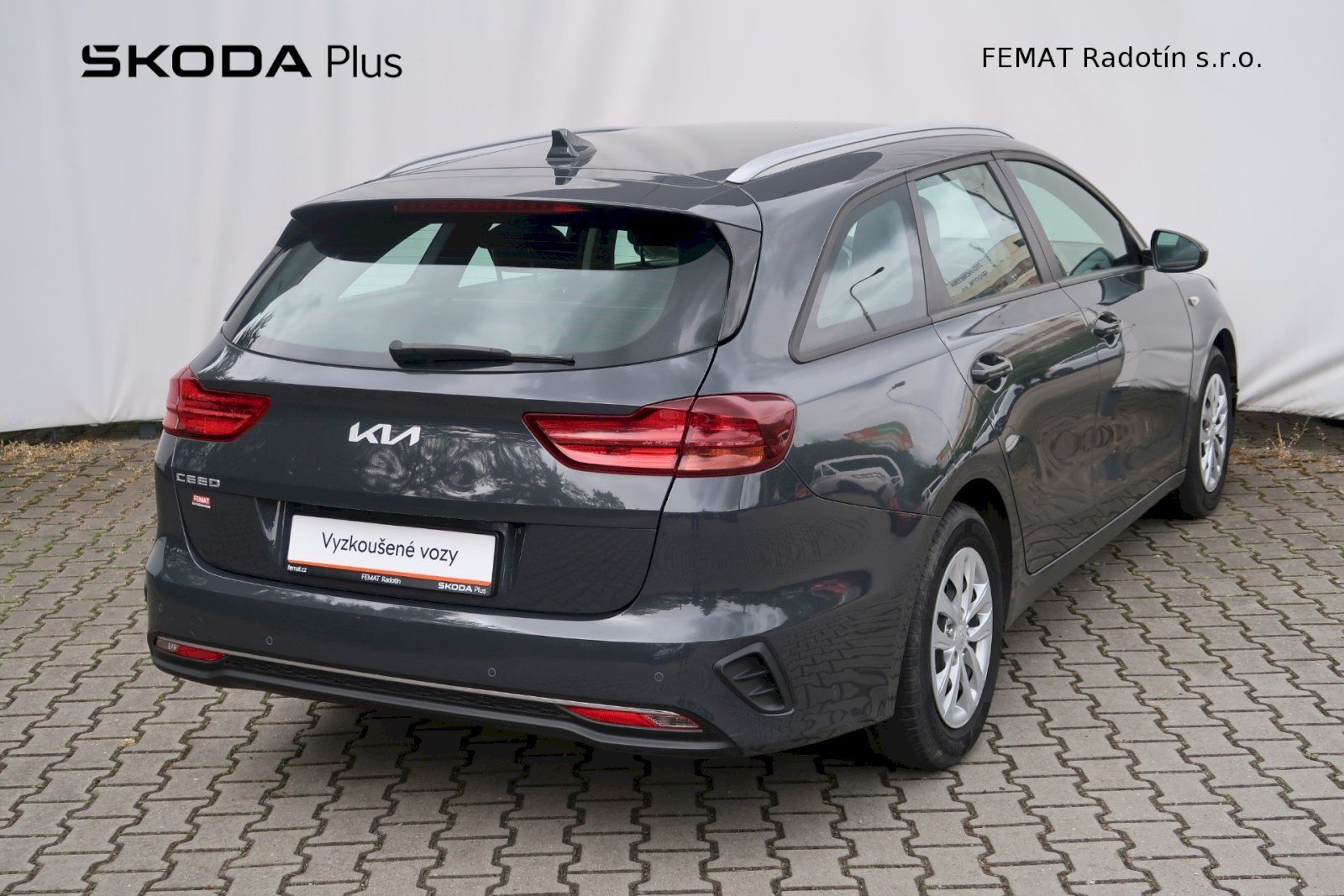 Kia Cee´d, Sportswagon,  1.0 T-GDI / 88 k - fotka 2