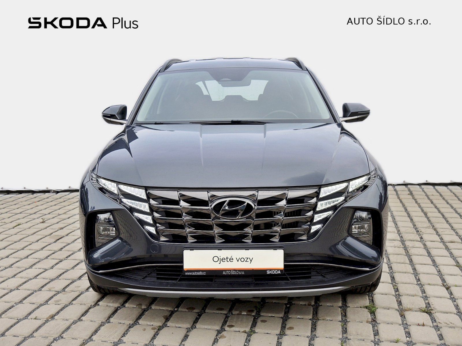 Hyundai Tucson, Smart Navi 1,6 T-GDI MHEV DCT7 - fotka 4