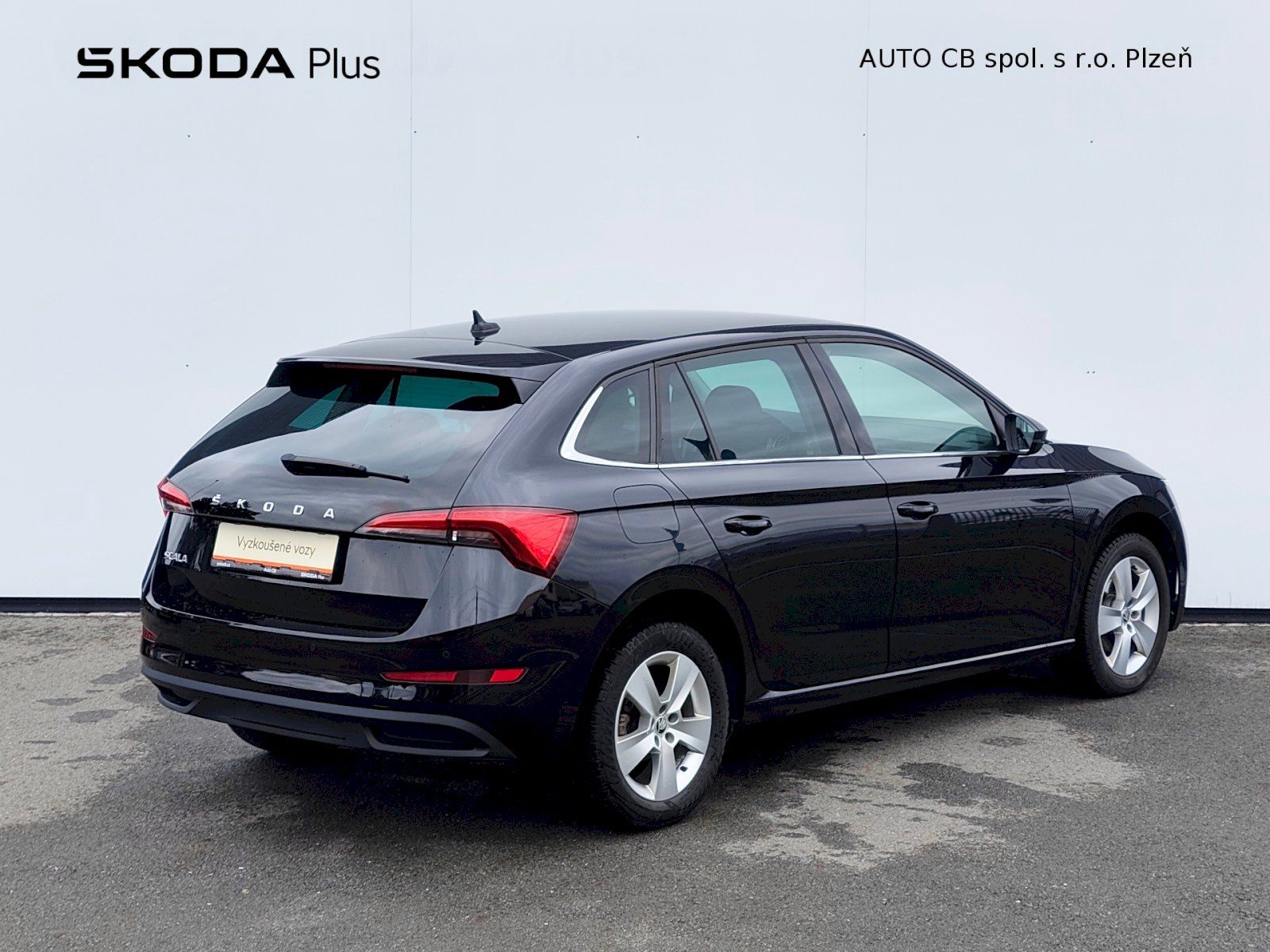 Škoda Scala, 1.5 TSI 110kW Style DSG - fotka 2