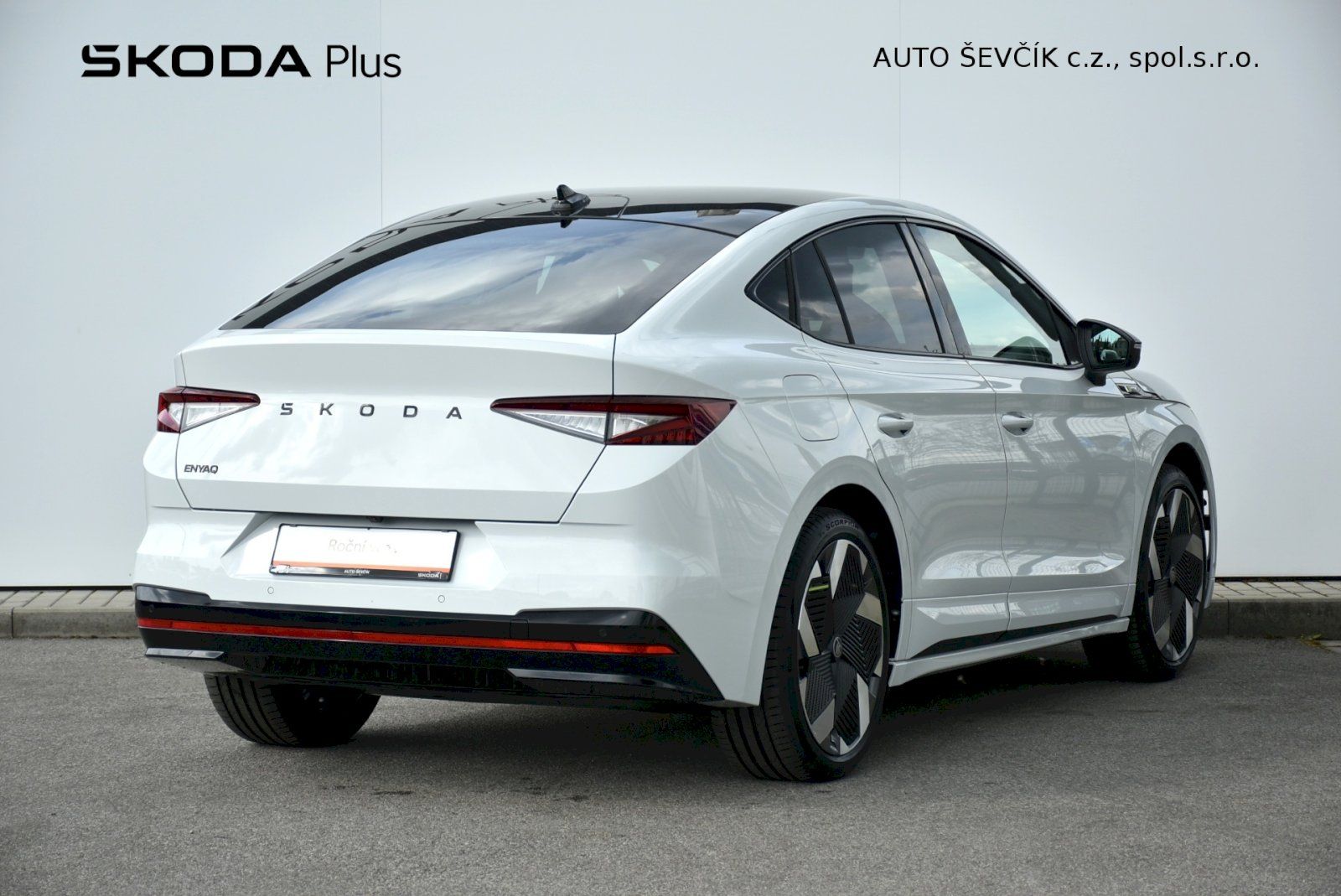 Škoda Enyaq Coupé, RS 84x - fotka 2