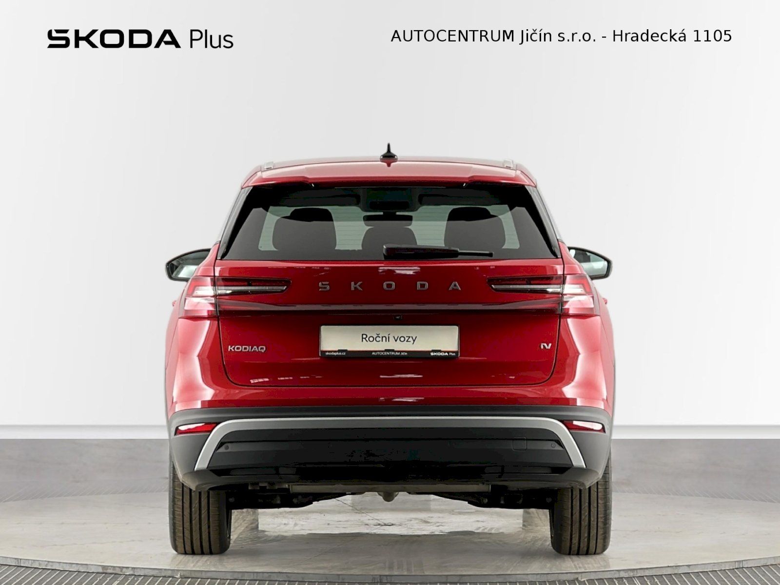 Škoda Kodiaq, iV DSG 1.5TSI 150kW Exclusive - fotka 6