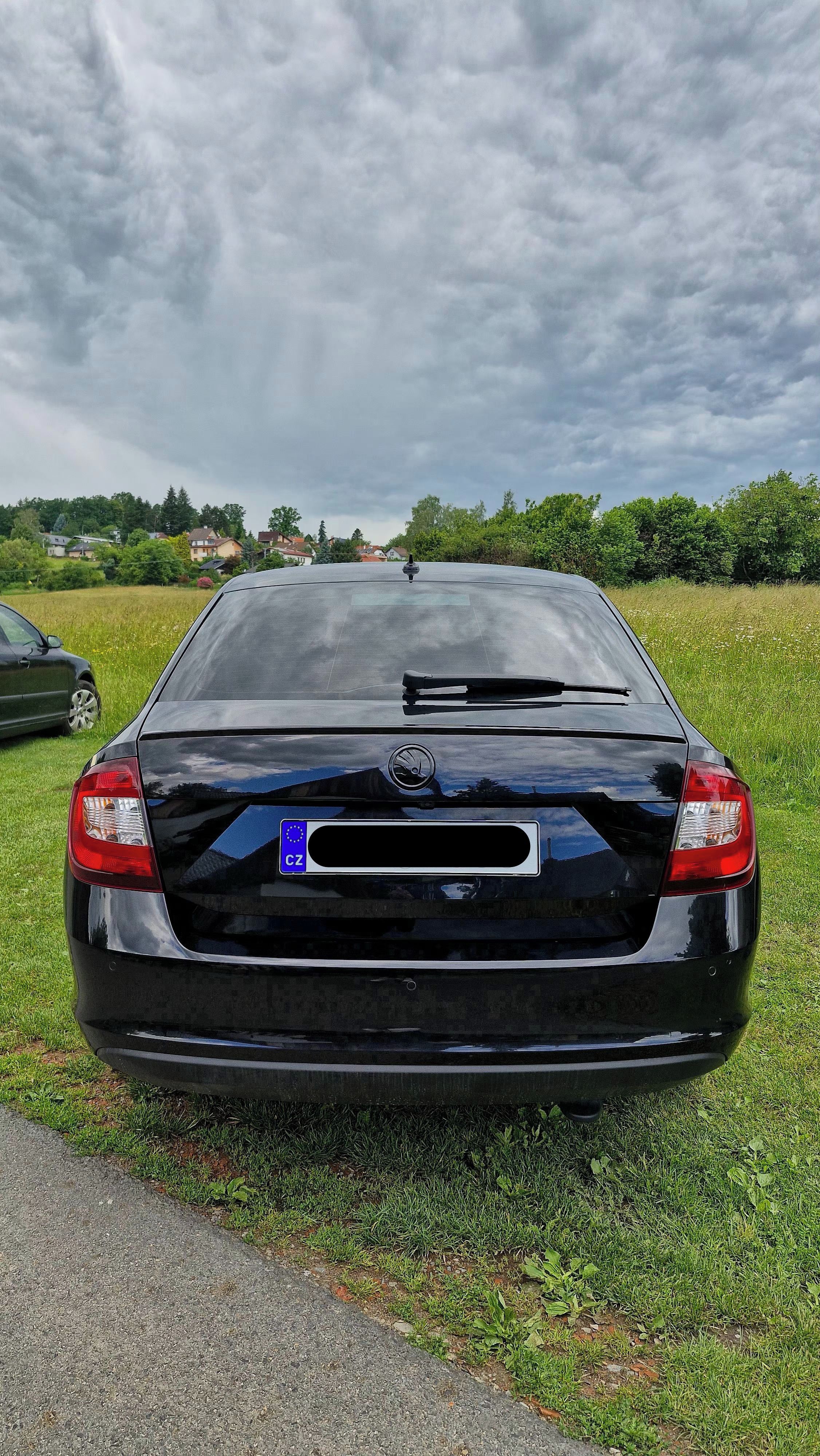 Škoda Rapid, Škoda Rapid 1.0 TSI 81kw - fotka 6