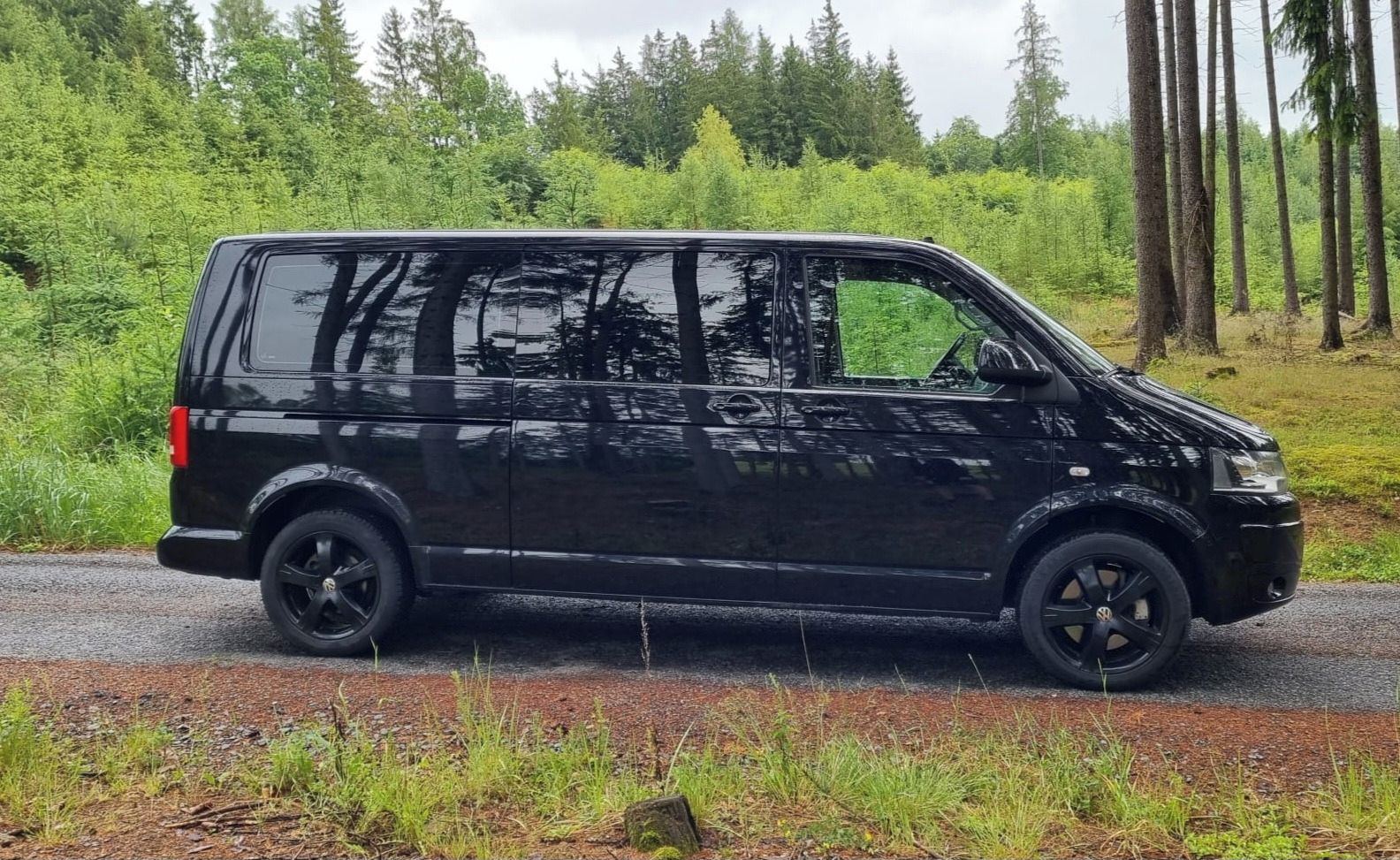 Volkswagen Caravelle, Long 2.0 TDi, DSG, 4x4 DPH - fotka 4