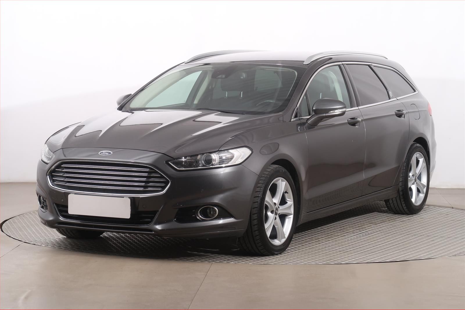 Ford Mondeo, 2.0 TDCI, Serv.kniha - fotka 2