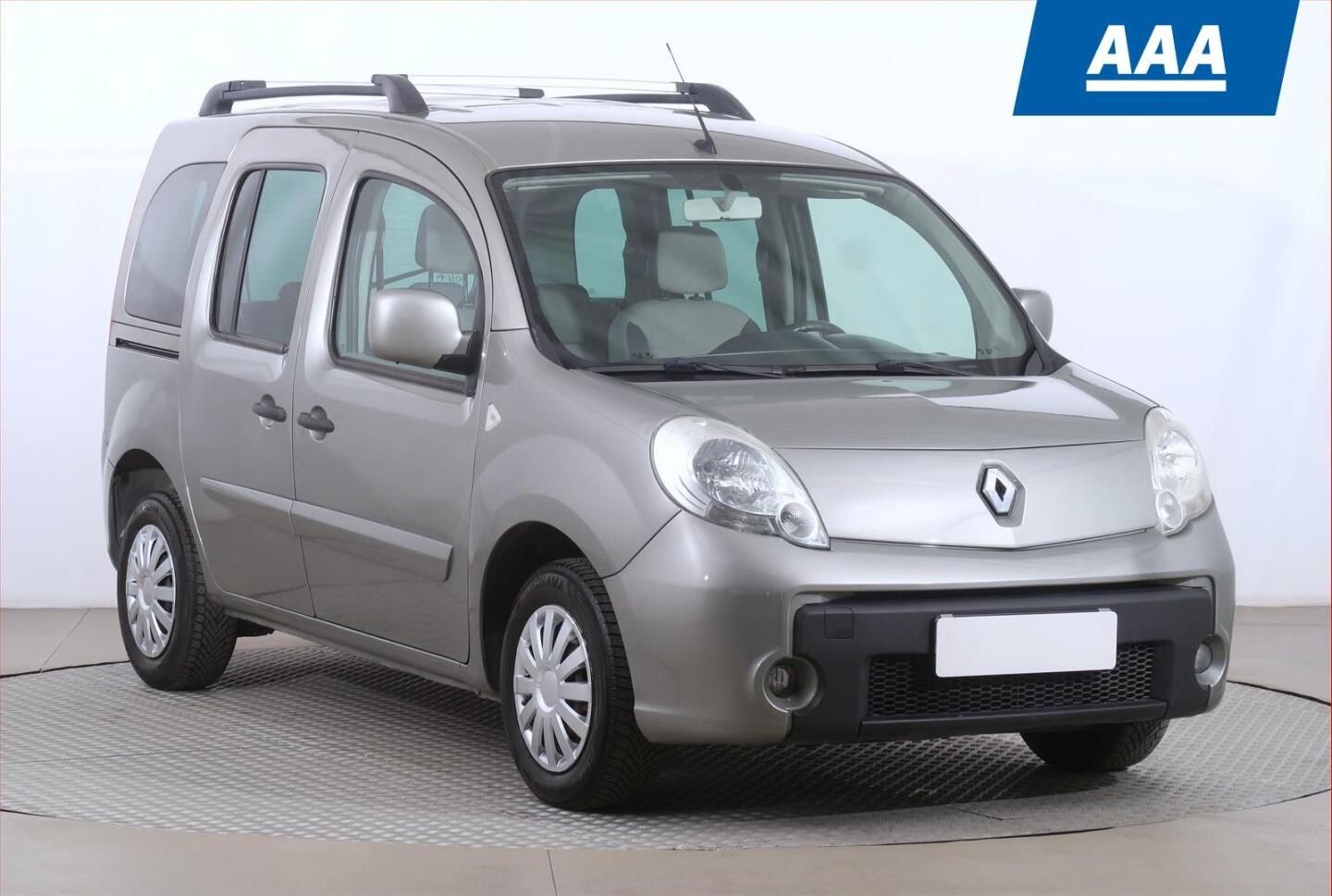 Renault Kangoo, 1.5 dCi, 5Míst, ČR
