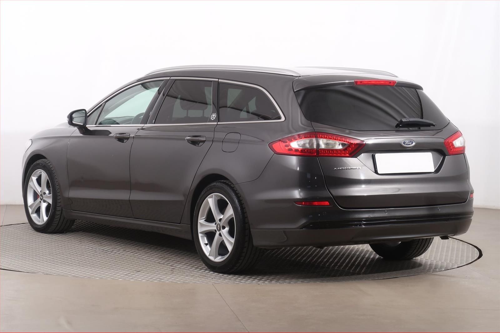Ford Mondeo, 2.0 TDCI, Serv.kniha - fotka 4