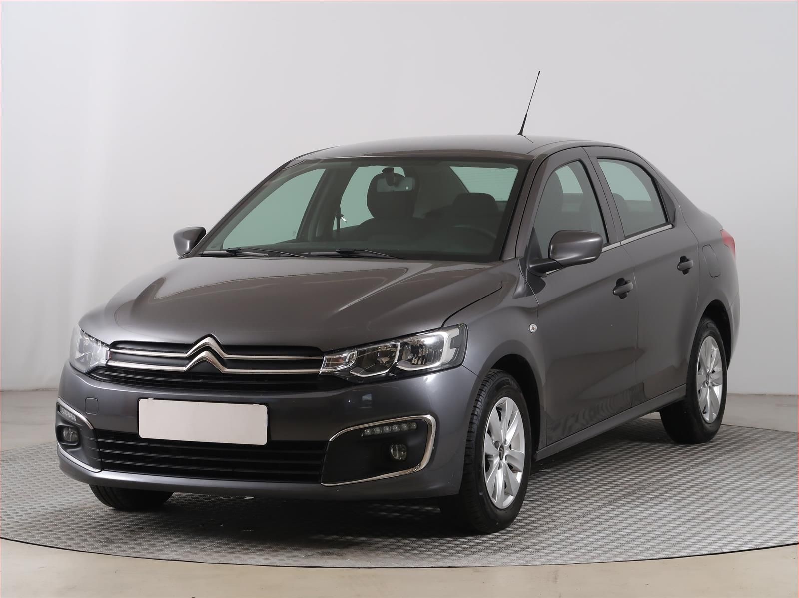 Citroën C-Elysée, 1.2 PureTech, Serv.kniha - fotka 2