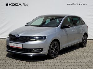 Škoda Rapid, 1.0 TSi 81kW. Monte Carlo.