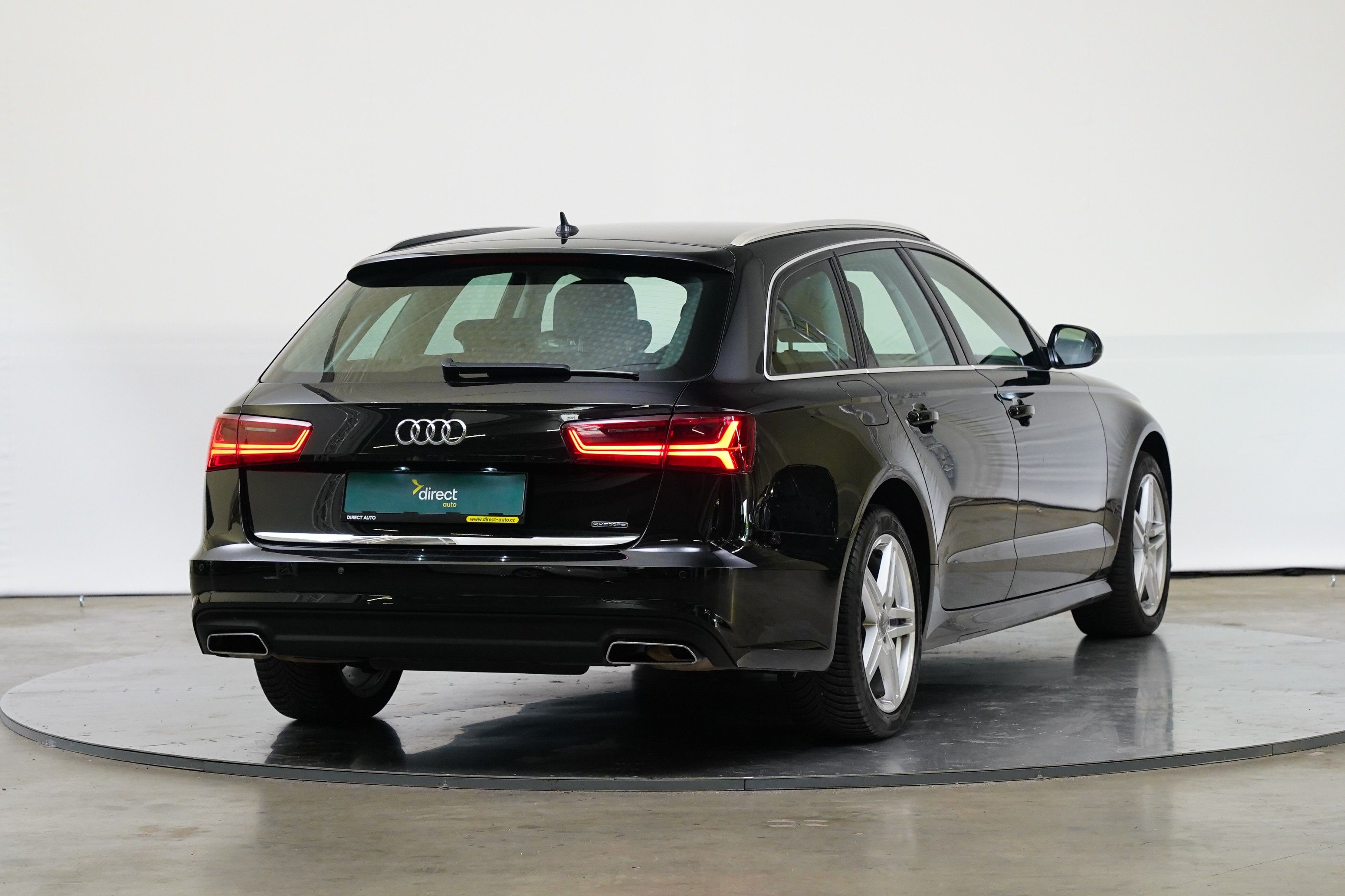 Audi A6, 2.0 TDI 140kW quattro S-tronic - fotka 3