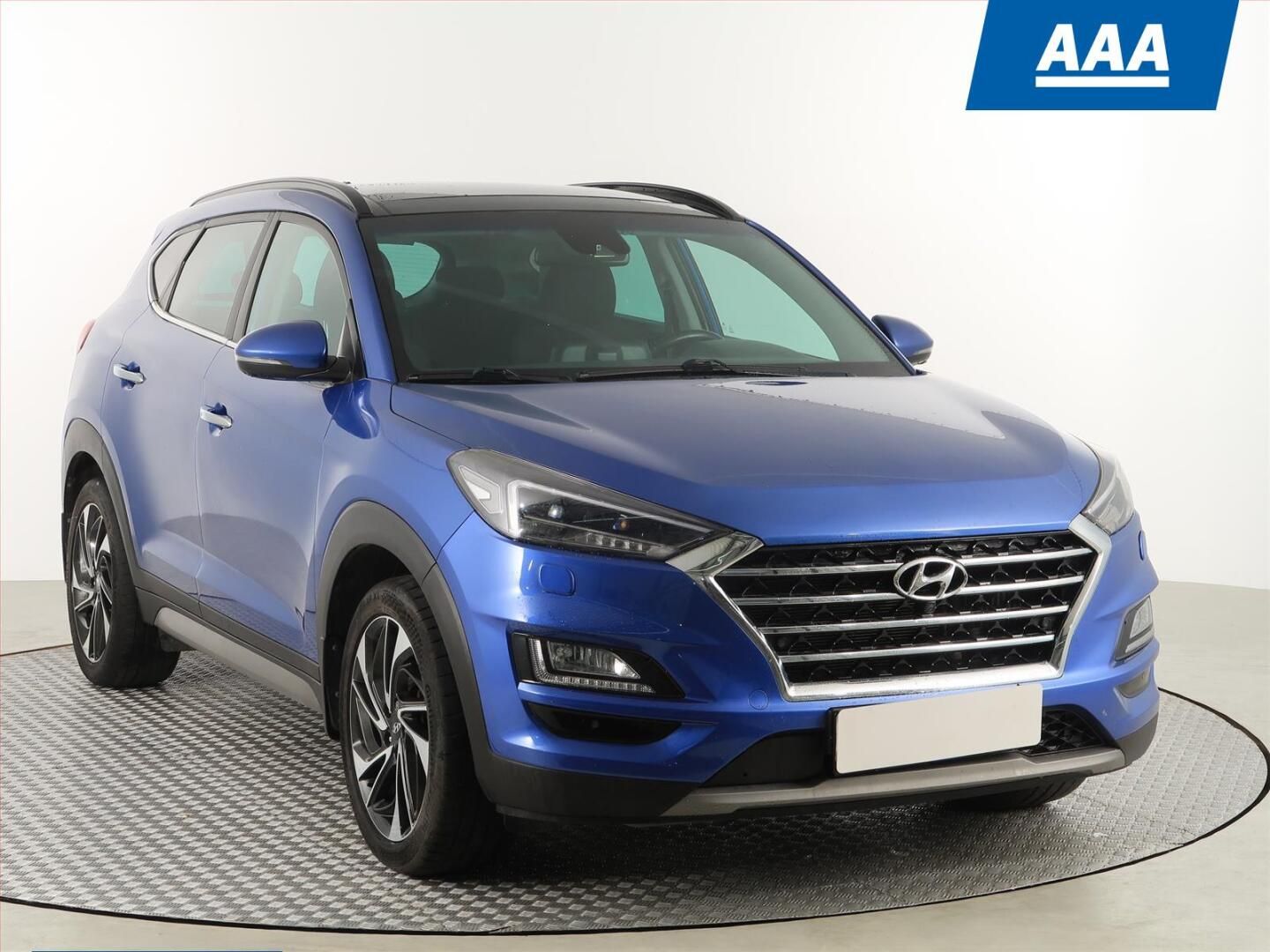 Hyundai Tucson, 1.6 T-GDI, 4X4, Automat