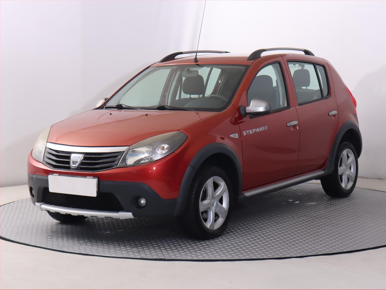 Dacia Sandero, 1.6 MPI, Stepway - fotka 2