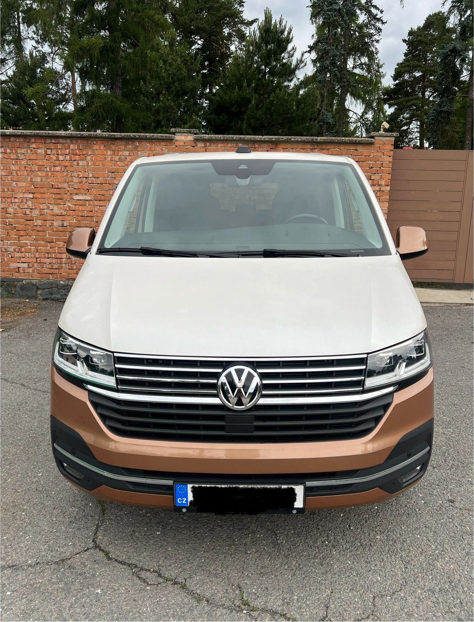 Volkswagen Multivan, 110kW DSG ZÁRUKA DCC DPH ČR TZ - fotka 3