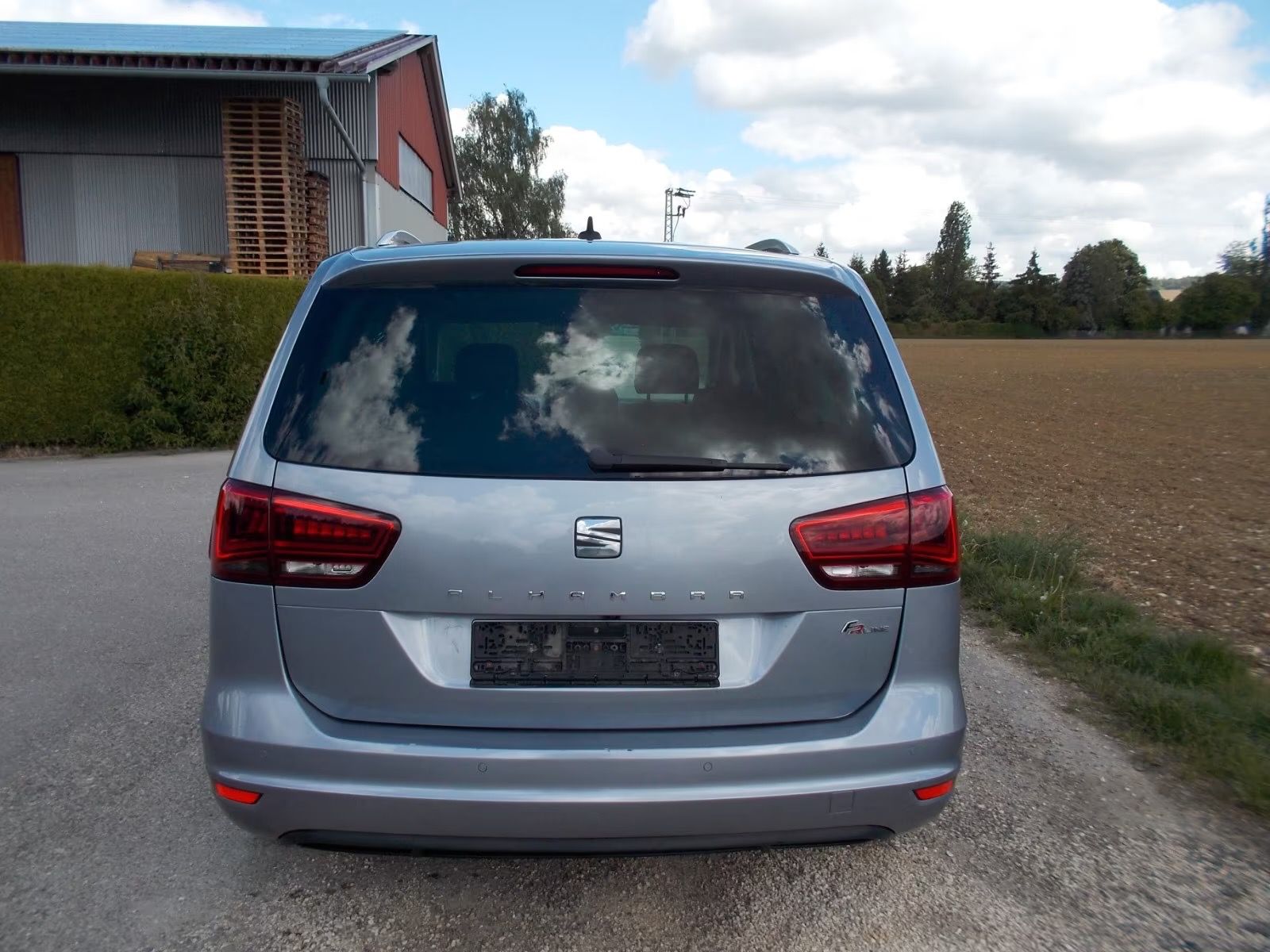 Seat Alhambra, 2.0TDI-110KW-FR-DSG-7MÍST-LED - fotka 2