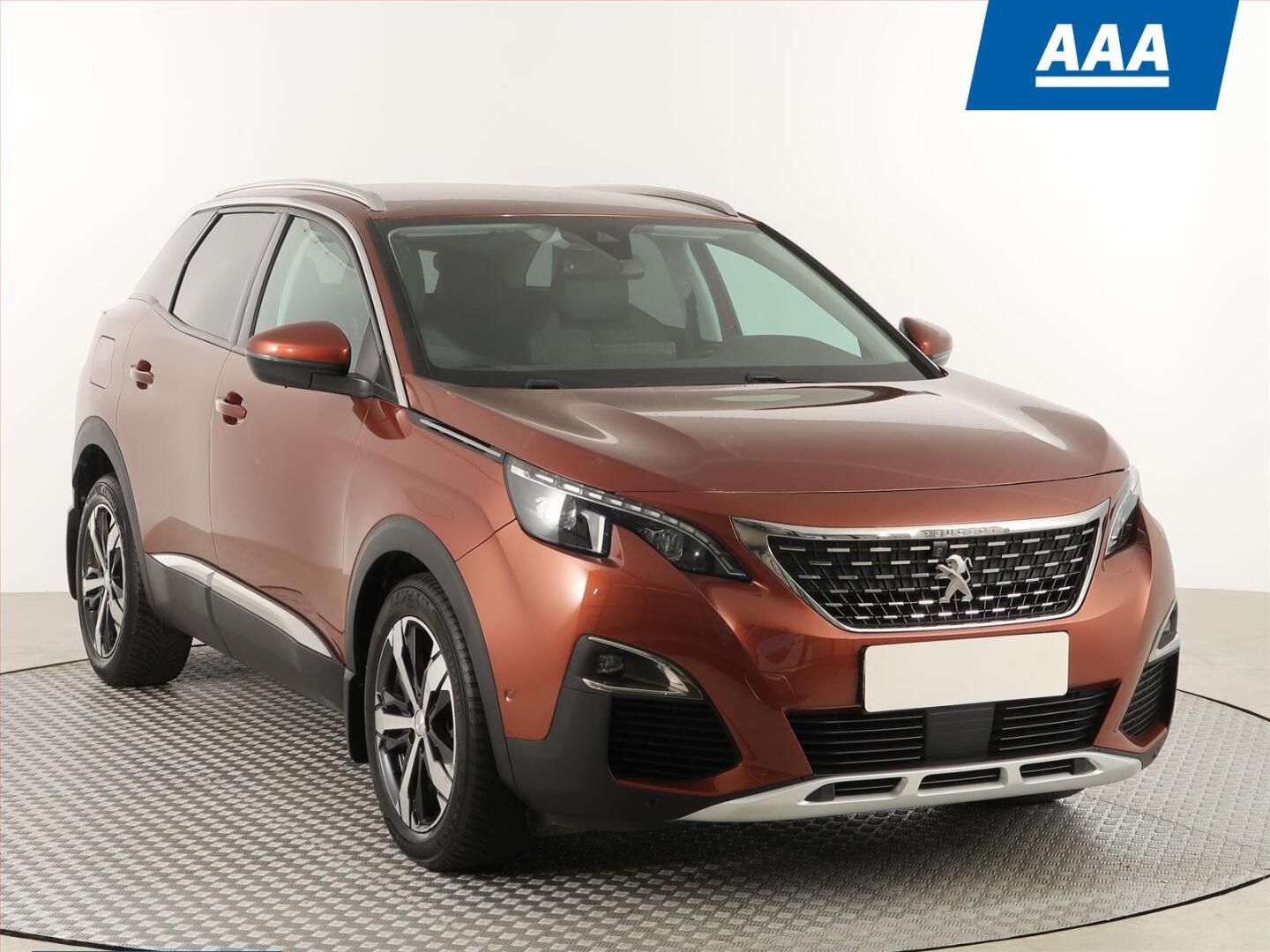 Peugeot 3008, 1.2 PureTech, Automat