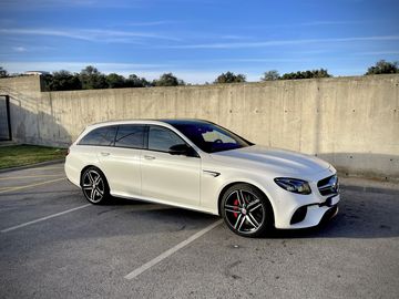E 63 S 4MATIC+