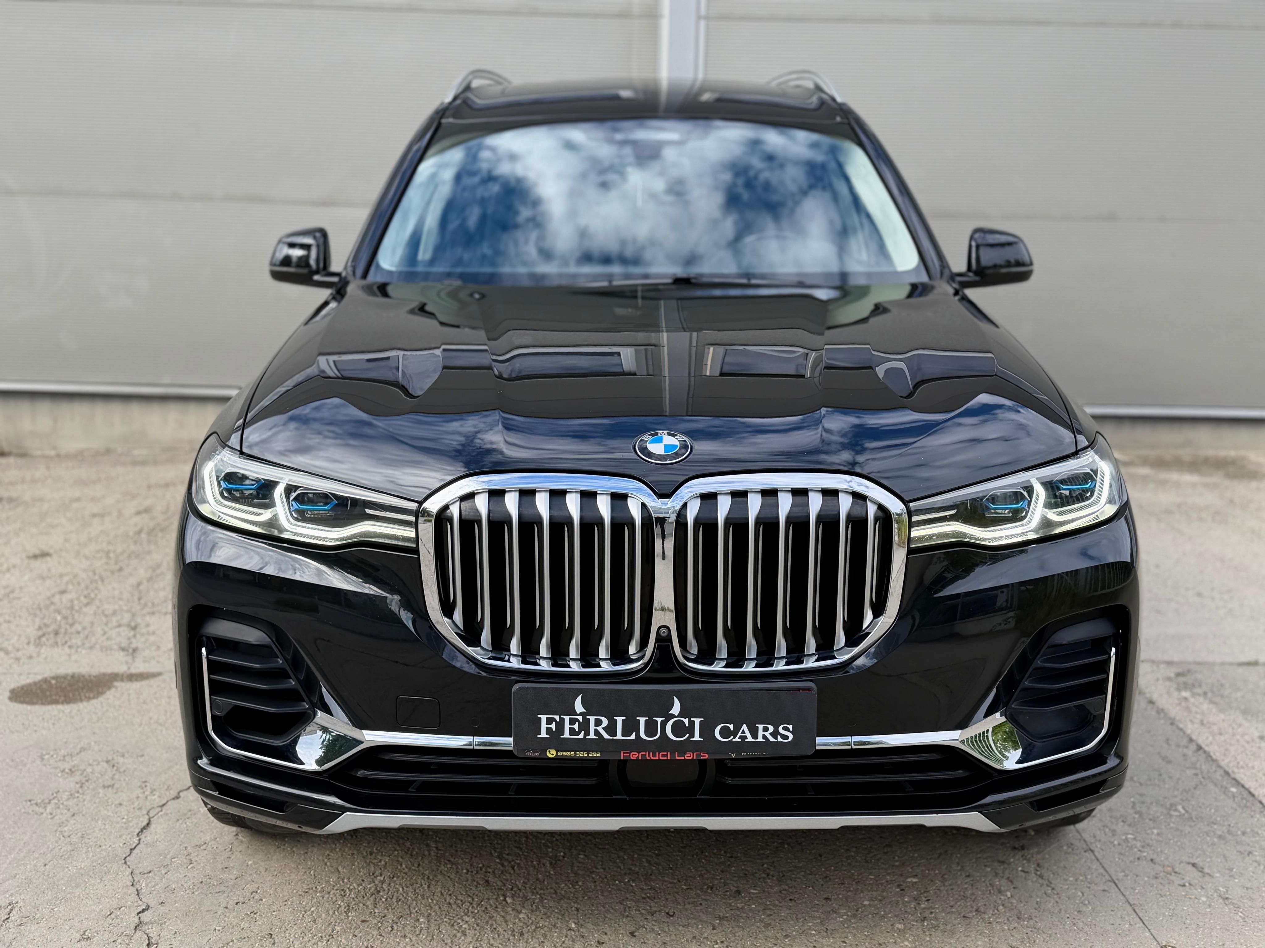 BMW X7, xDrive30d - po servise - fotka 6