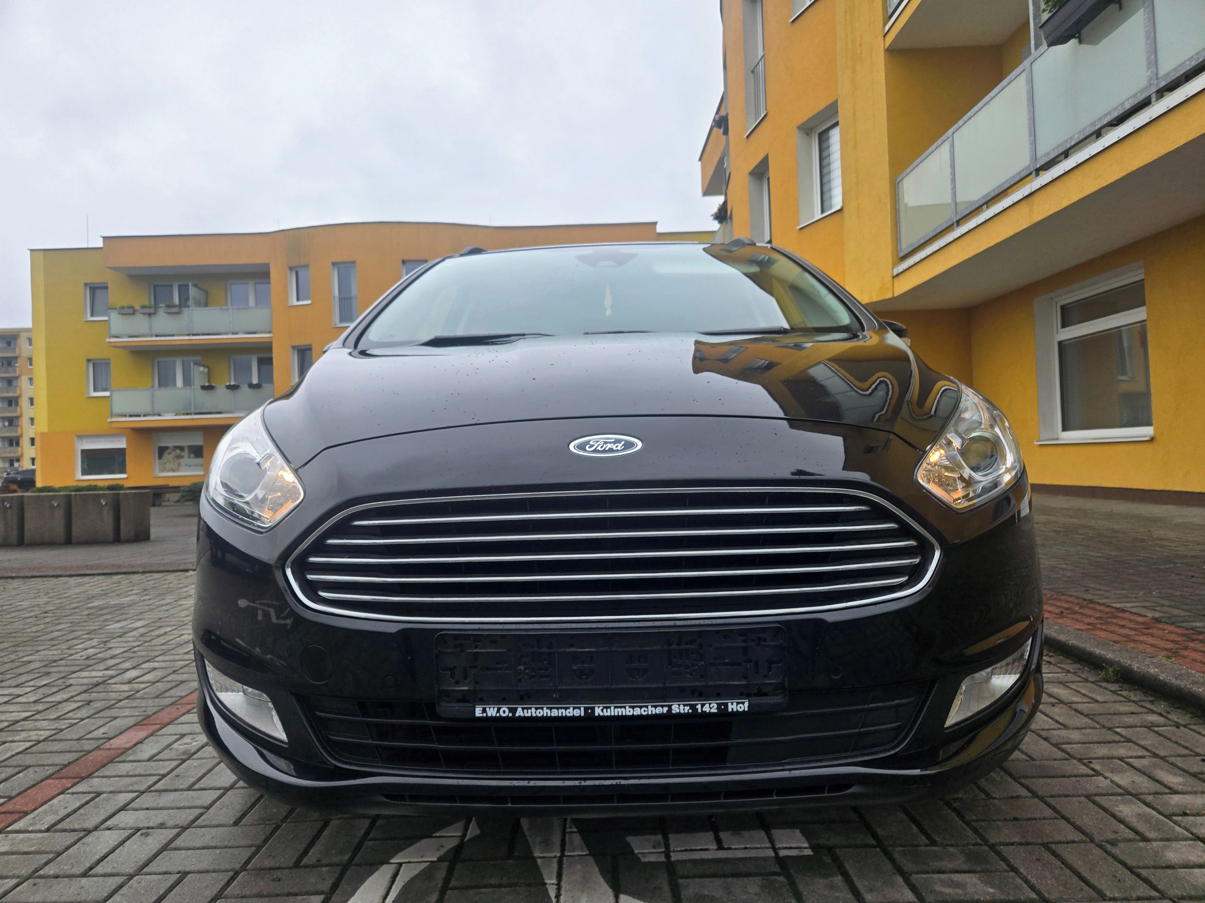 Ford Galaxy, 2,0TDCi 110kW Titanium - fotka 4