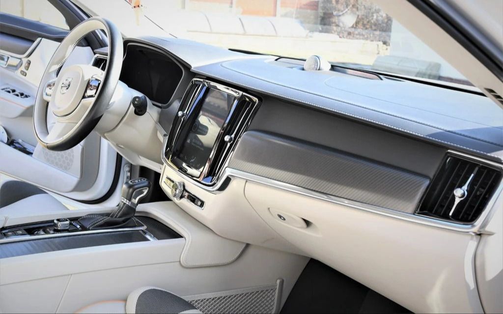 Volvo V90, D5 Polestar Ocean Race DPH - fotka 6