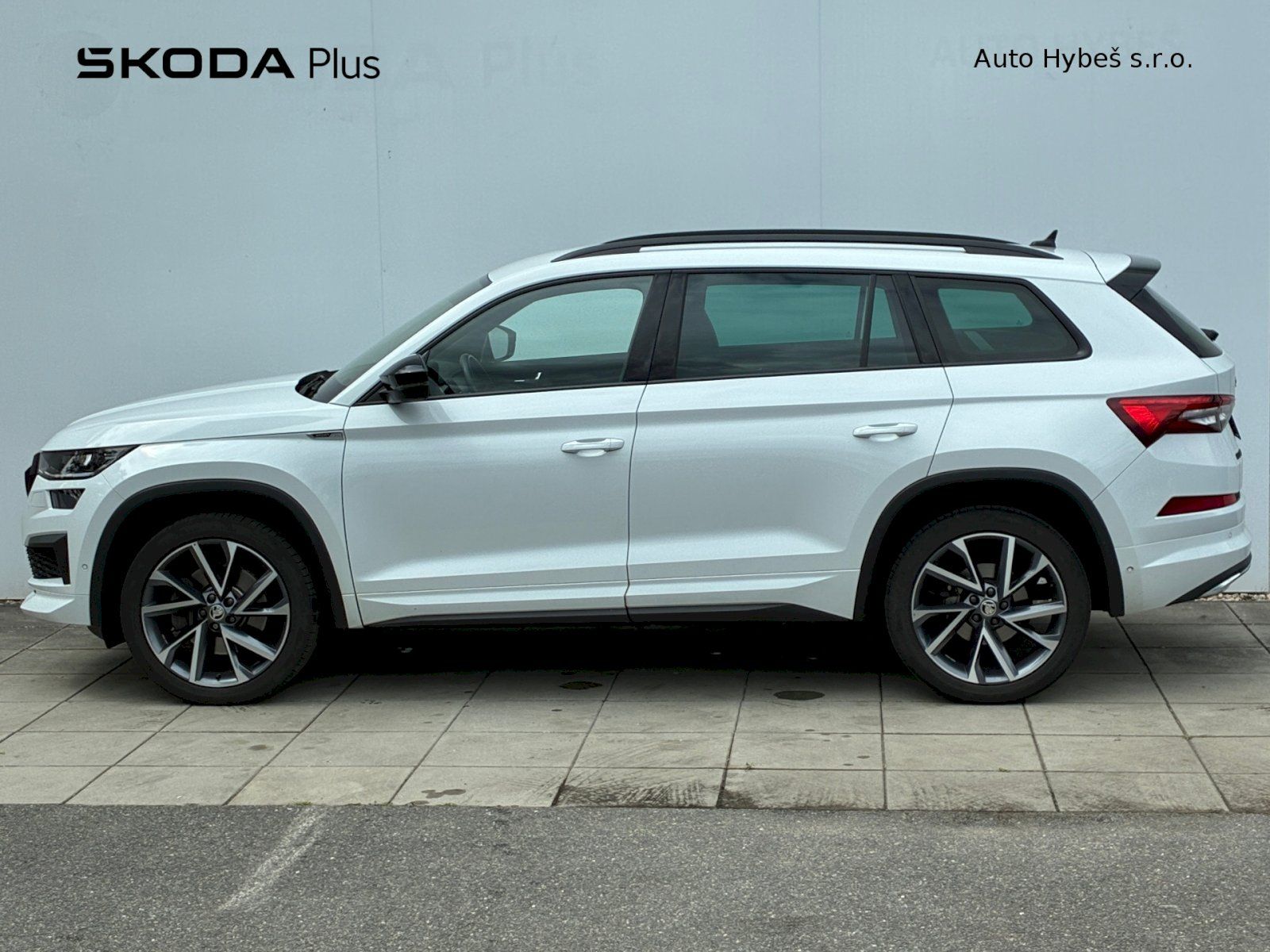 Škoda Kodiaq, 2,0 TSI / 140 kW Sportline Plu - fotka 3