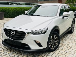 Mazda CX-3, 2.0i MAN VÝHŘEV NAVI SENZORY