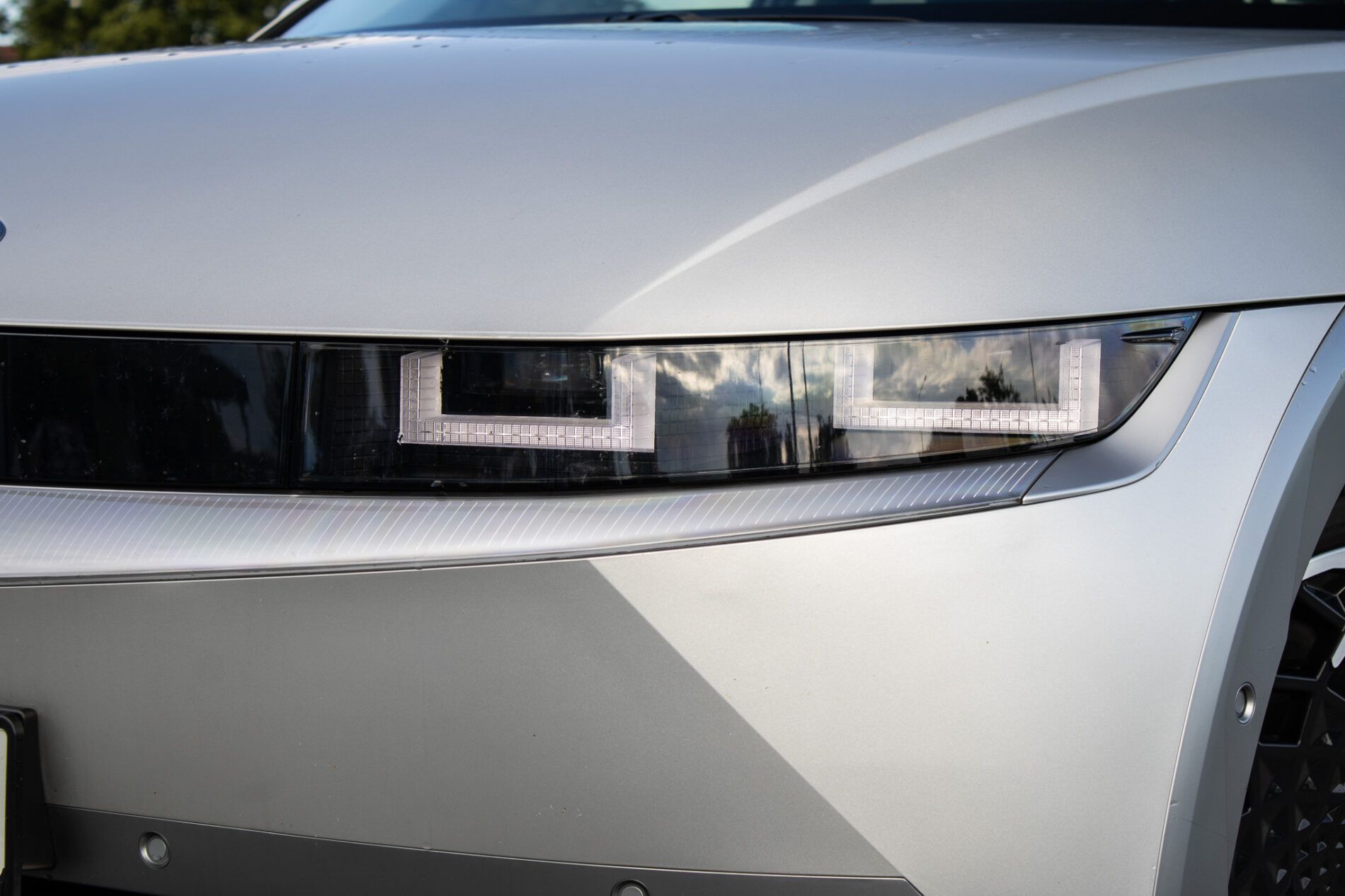 Hyundai Ioniq 5 - fotka 4