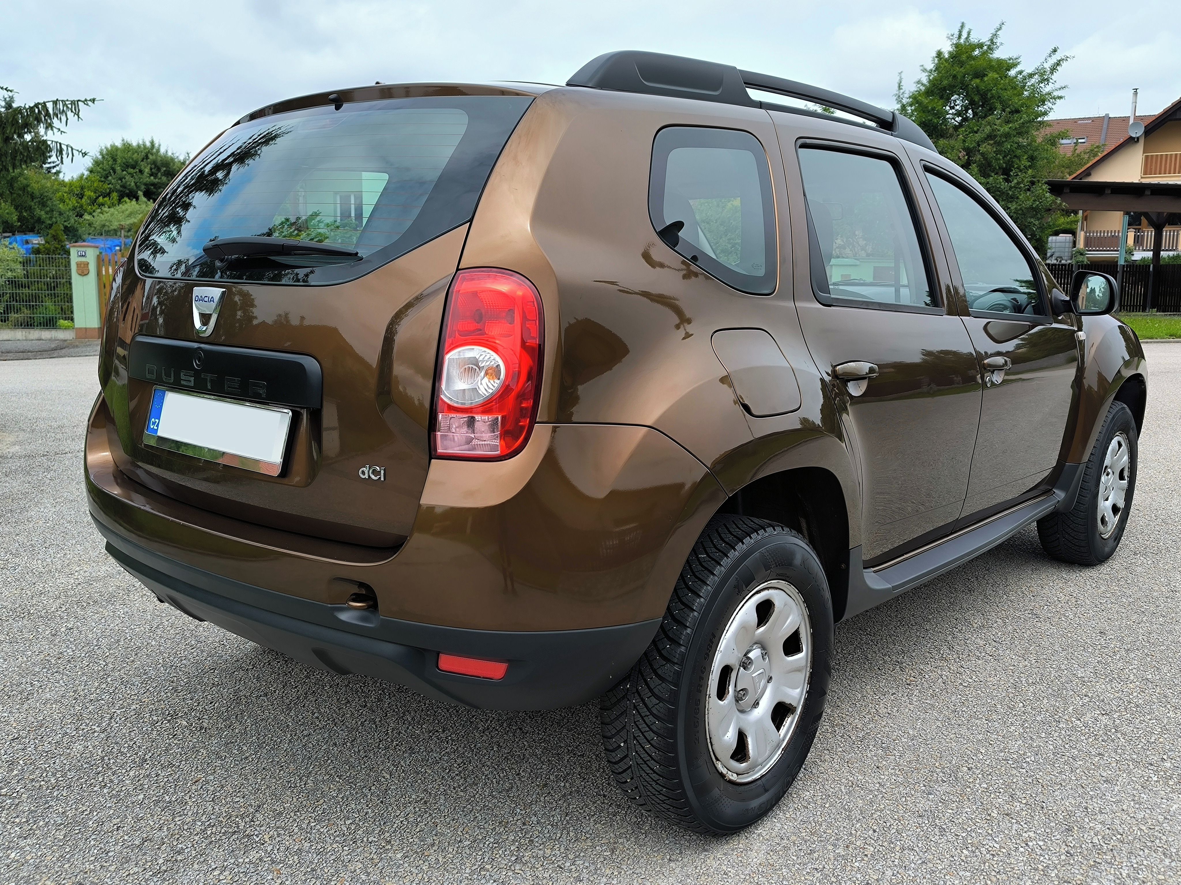 Dacia Duster, 1.5 DCI 79kw - 1.MAJITEL - fotka 6