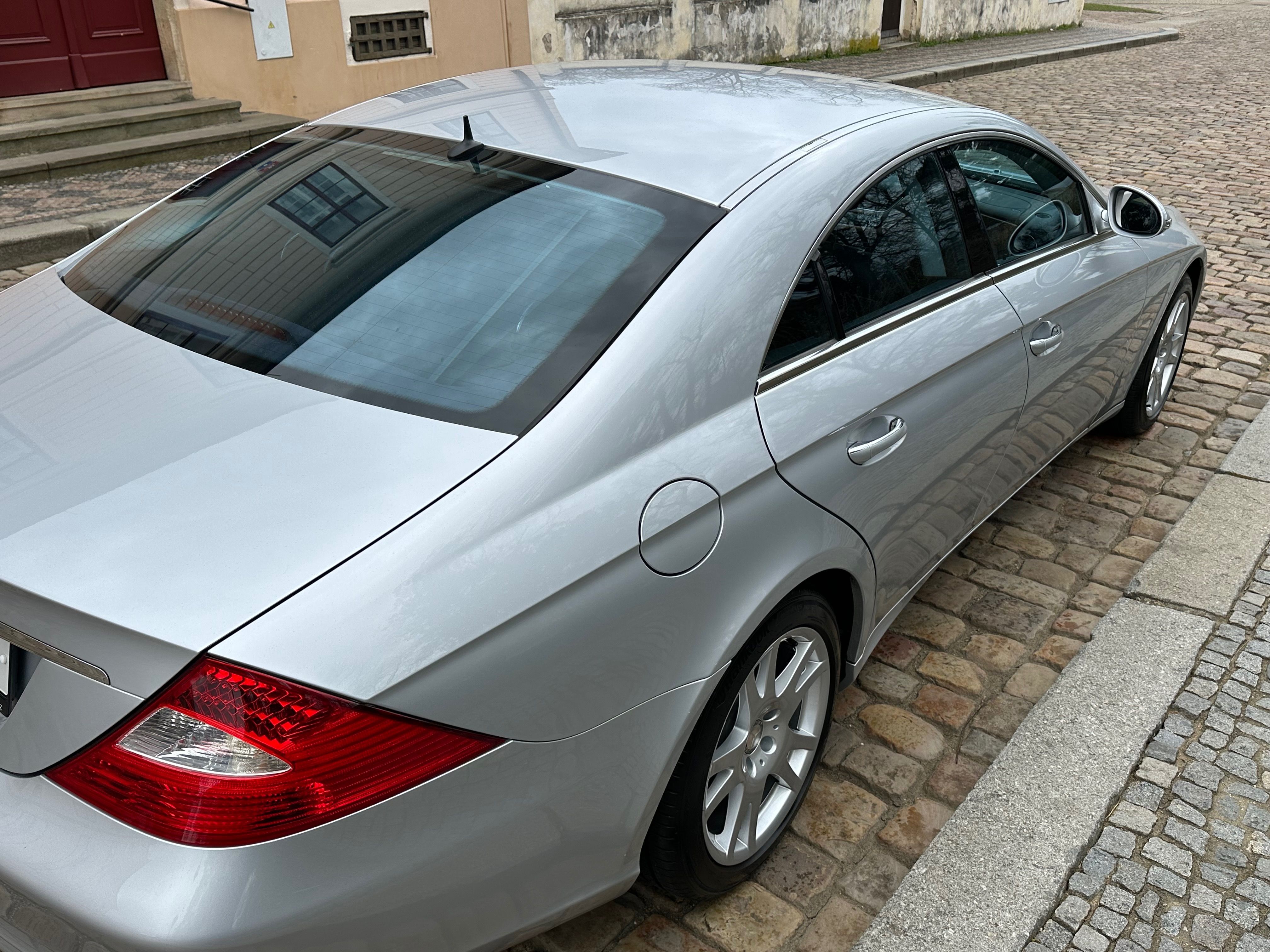 Mercedes-Benz CLS, Mercedes-Benz CLS 350 - fotka 6