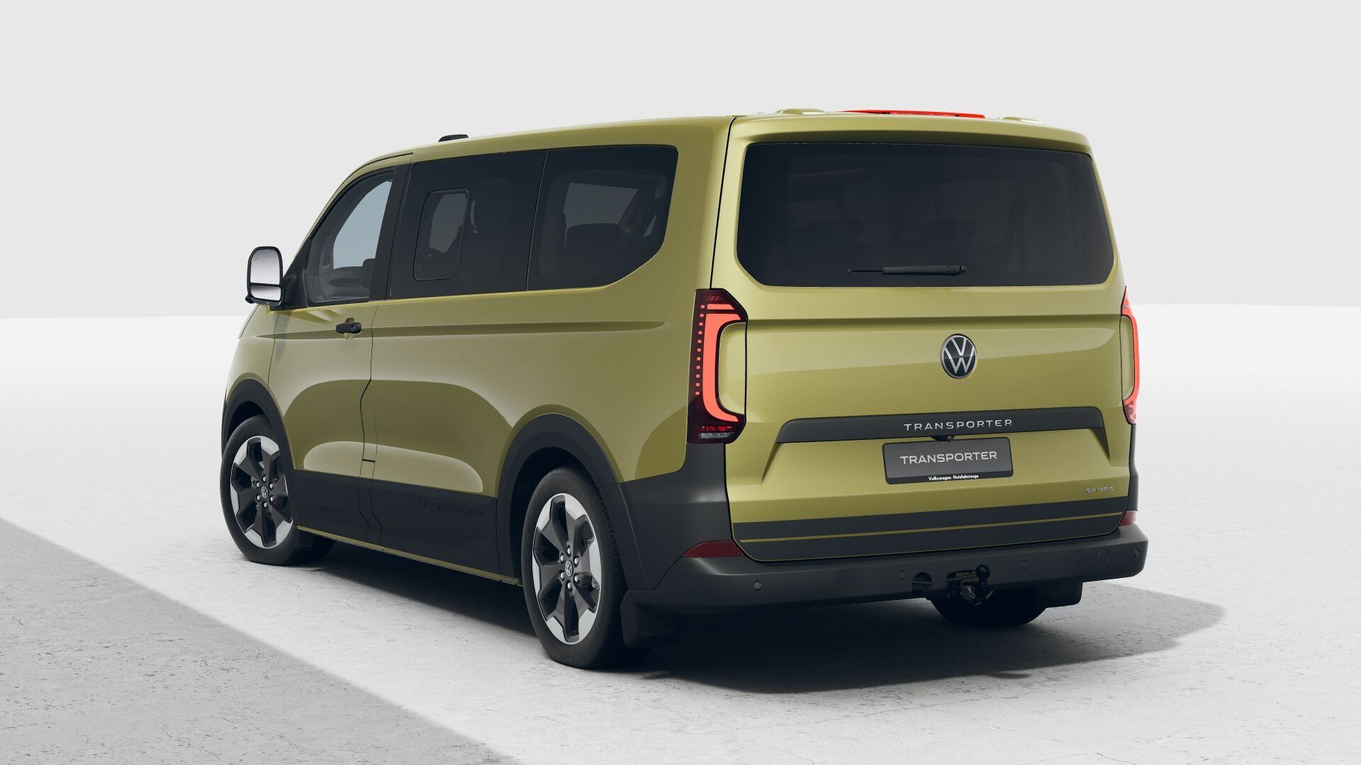 Volkswagen Transporter, Transporter Kombi 2.5 PHEV KR - fotka 3