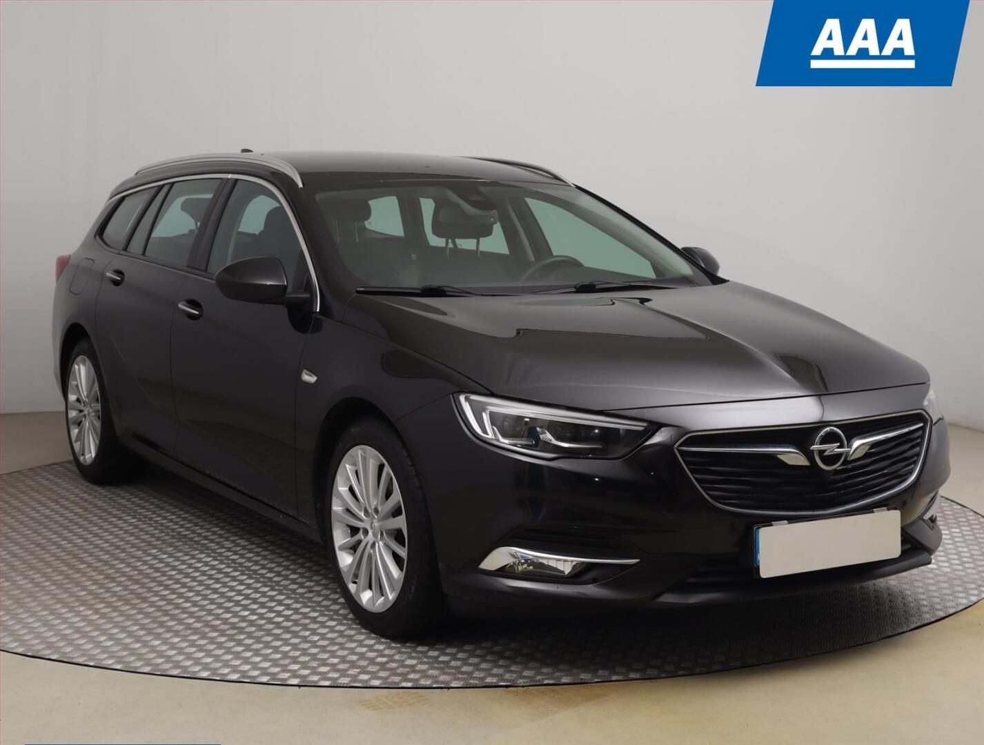 Opel Insignia, 2.0 CDTI, Serv.kniha, Kůže