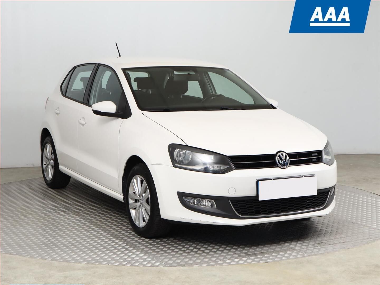 Volkswagen Polo, 1.2 TSI, Highline, Serv.kniha