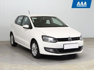 1.2 TSI, Highline, Serv.kniha