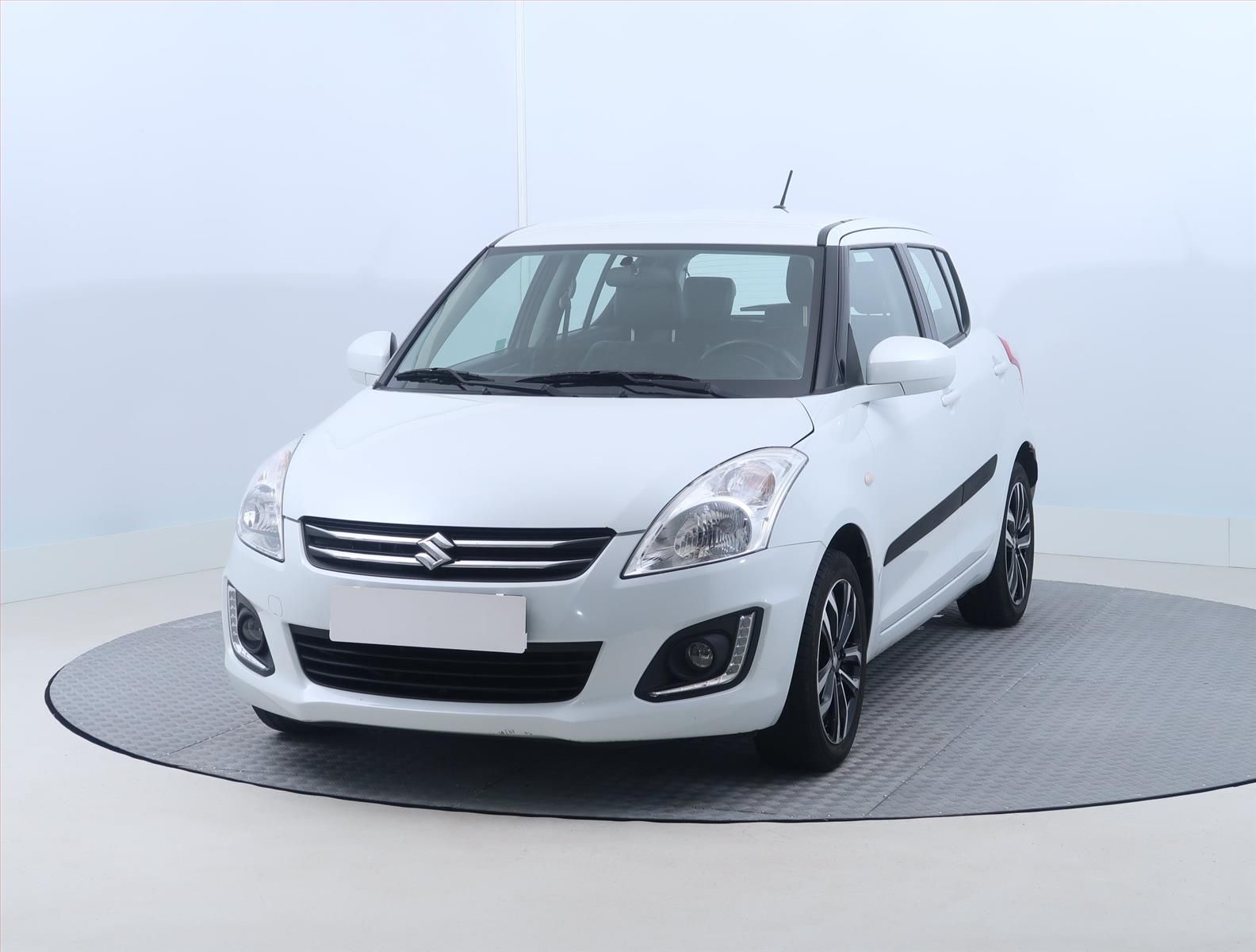 Suzuki Swift, 1.2, ČR,1.maj, Serv.kniha - fotka 2