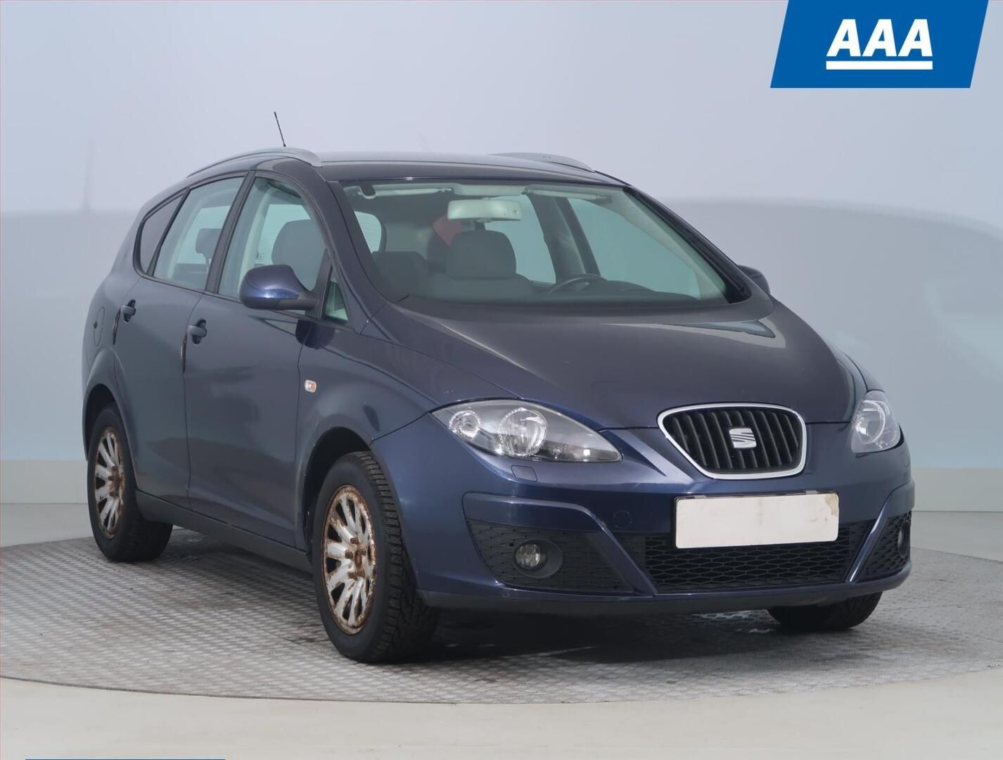Seat Altea, 1.4 TSI, Tažné
