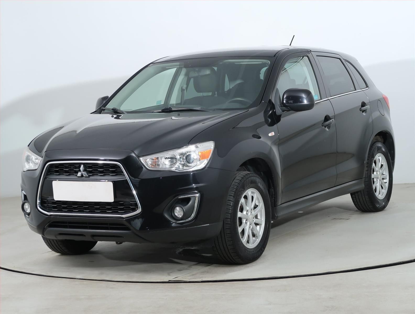 Mitsubishi ASX, 1.6 MIVEC, Inform, Navi - fotka 2