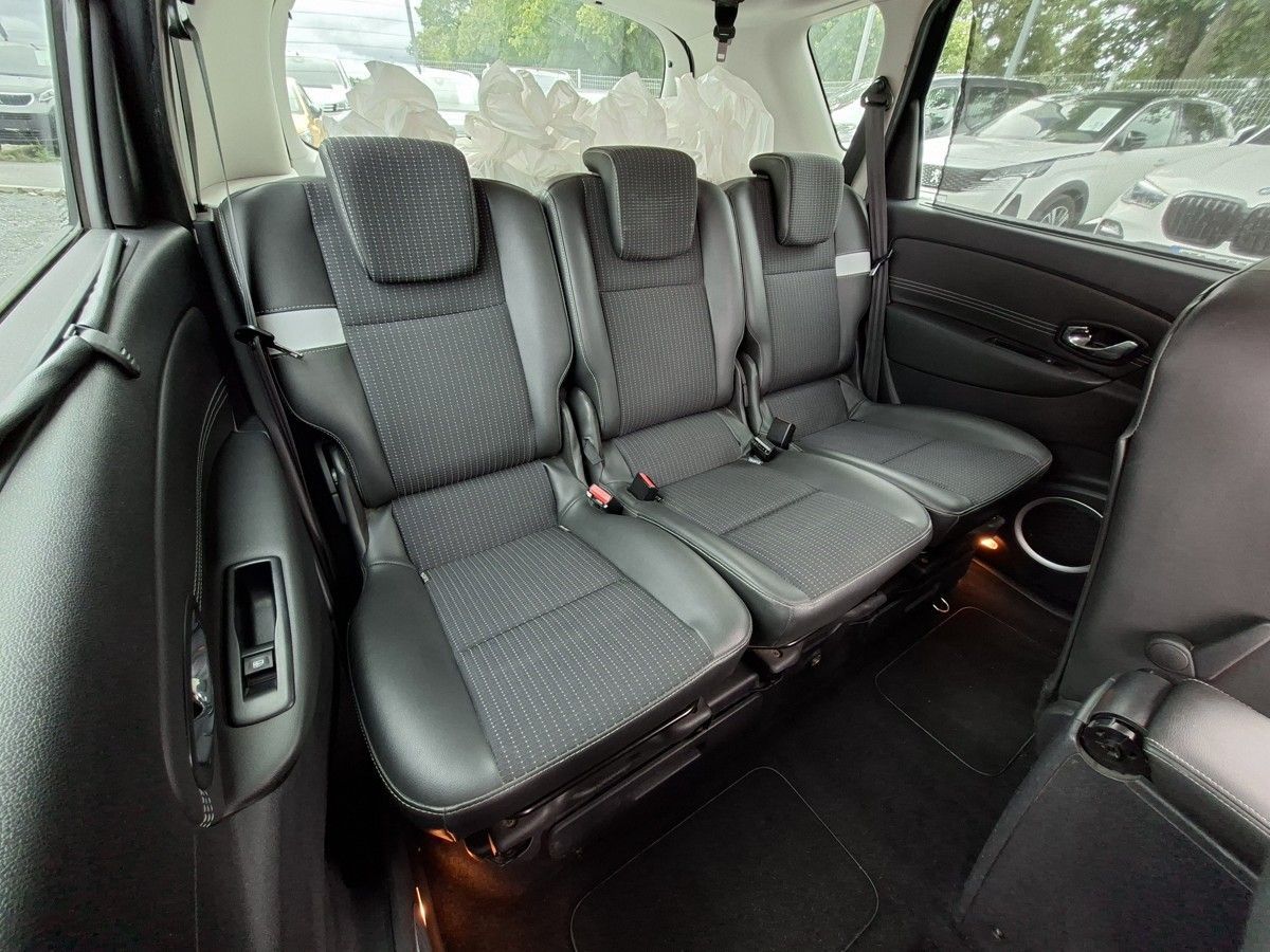 Renault Scénic, 1,4 TCe 130k M6 - fotka 6