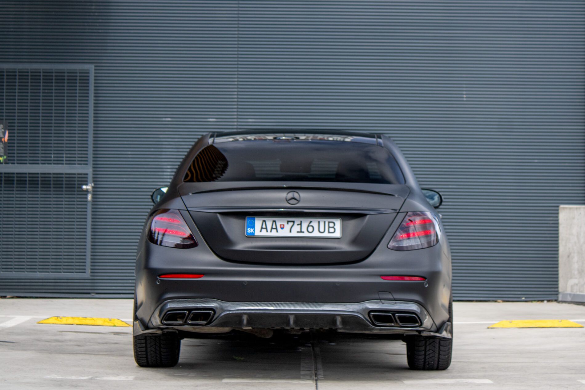 Mercedes-Benz, E trieda - fotka 6